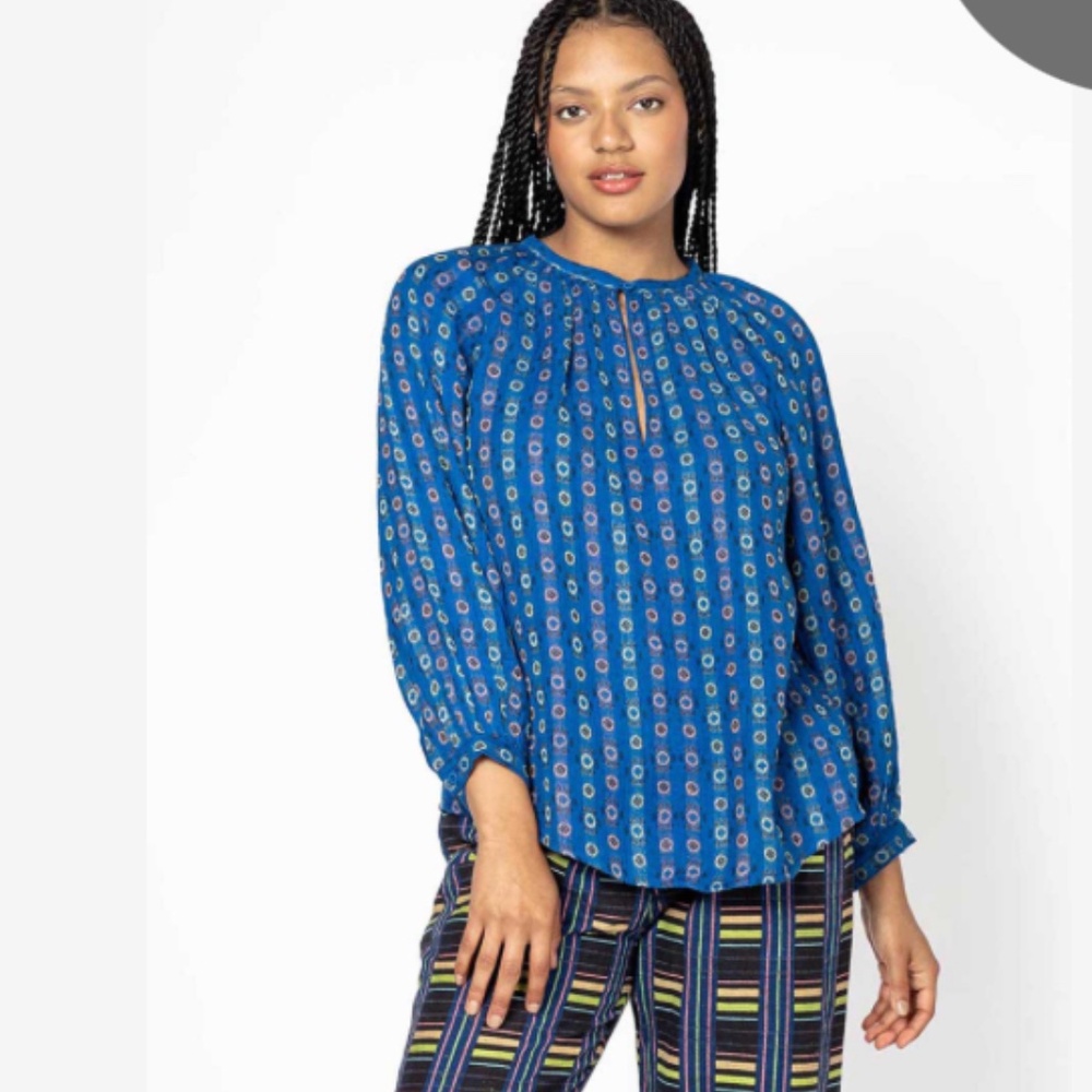 Ace and Jig Naomi top